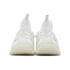 Li-Ning White Titan Halo Sneakers