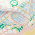 Casablanca Women's Printed Denim Bucket Hat in Multi