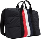 Moncler Black Bohdan Duffle Bag