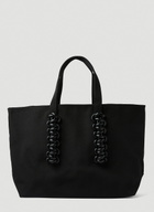 KARA Cobra Carryall Tote Bag