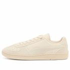Puma x Represent Super Team Sneaker in Frosted Ivory/Warm White