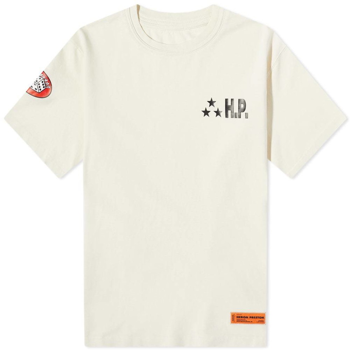 Photo: Heron Preston Tristar Tee