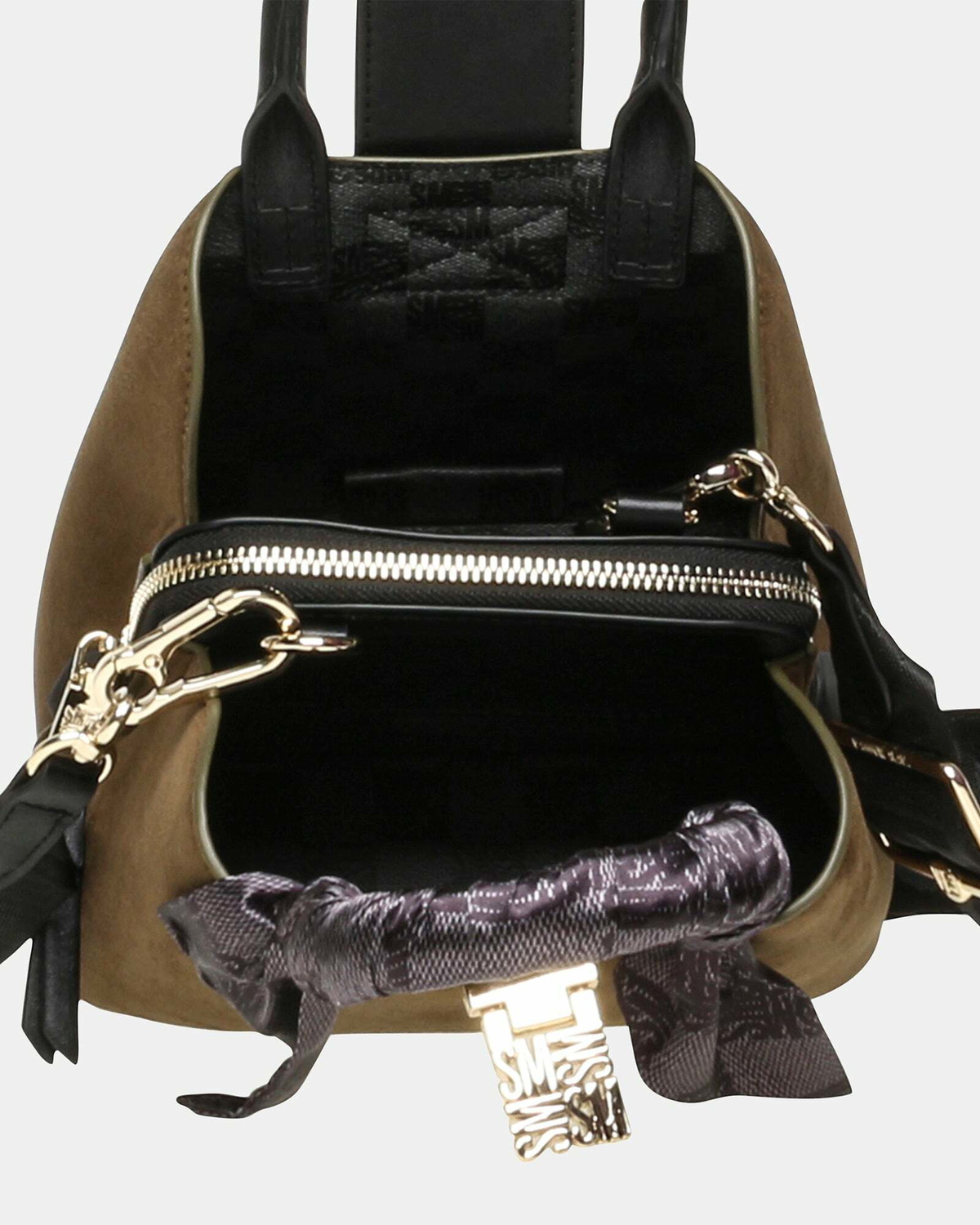 Steve Madden Bmirel Bag in Olive