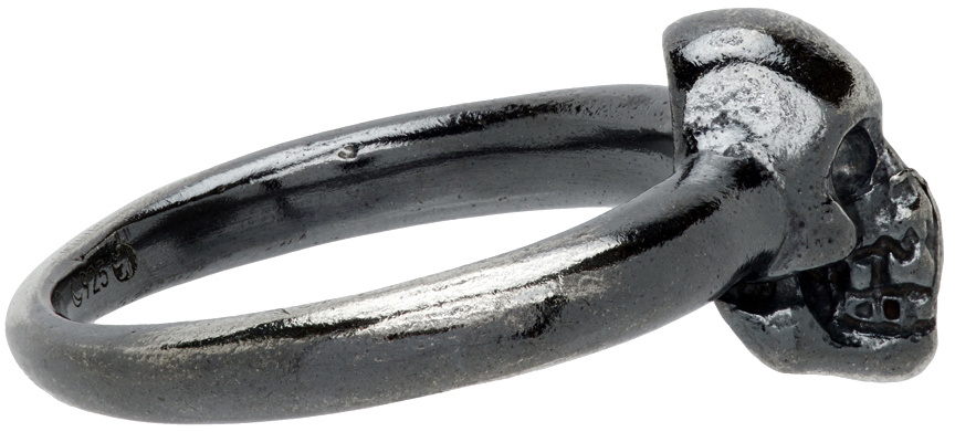 Chin Teo Skull Ring