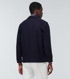 Polo Ralph Lauren - Wool-blend overshirt