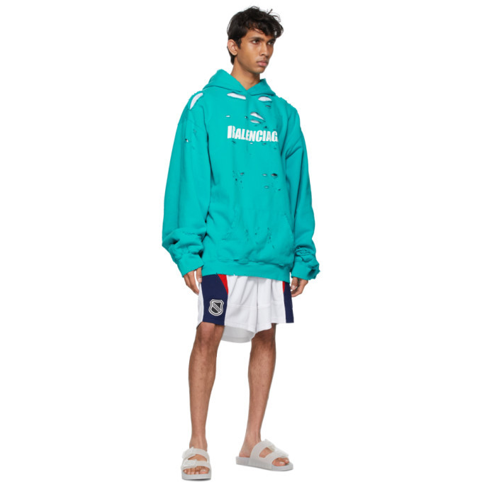 BALENCIAGA HOCKEY SHORTS