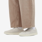 Axel Arigato Men's Dice Lo Sneaker in Off White/Beige