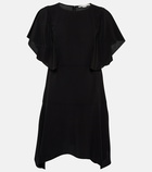 Stella McCartney - Silk minidress