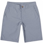 Columbia Men's Washed Out™ Shorts in Grey Ash