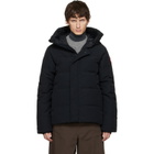 Canada Goose Black MacMillan Down Jacket
