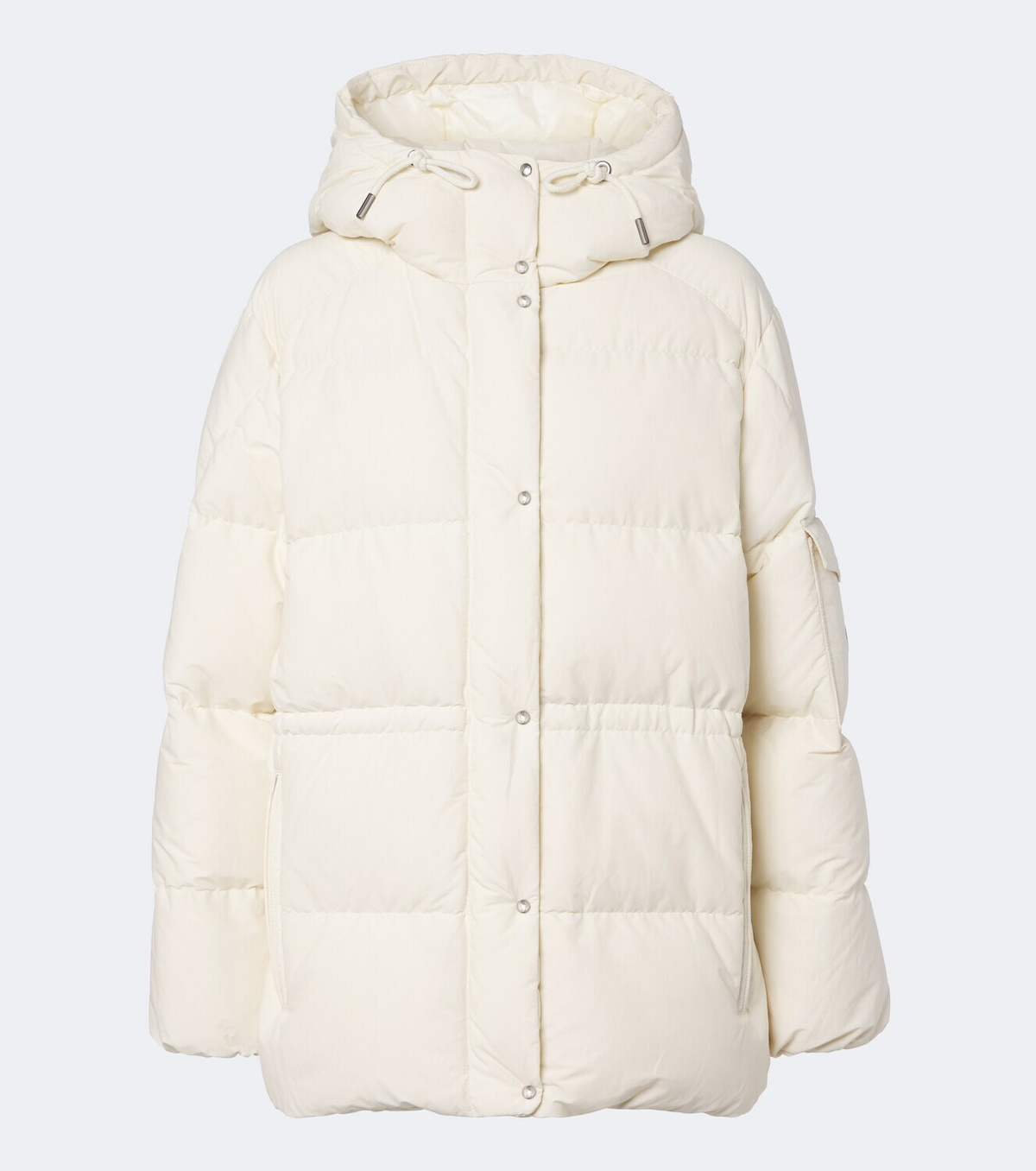 Moncler Himalaya hooded down jacket