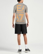 Ea7 Mens T-shirt in Grey