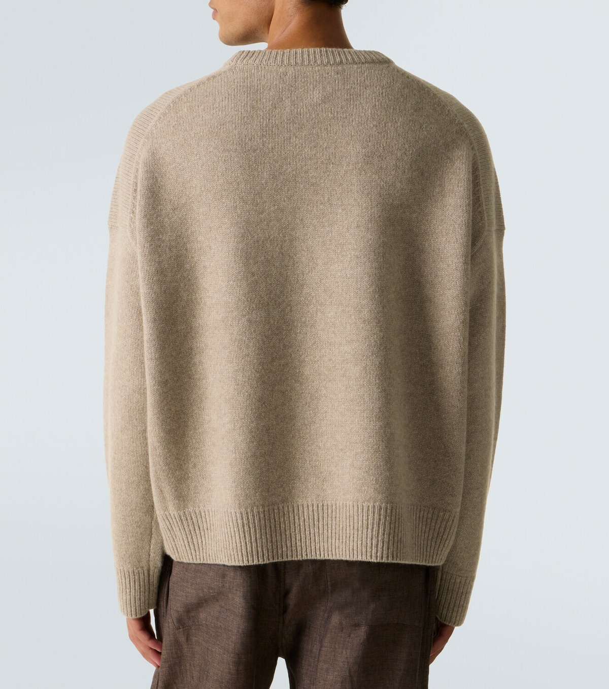 Arch4 Mr Paddington cashmere sweater