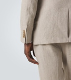 Sunspel Linen blazer