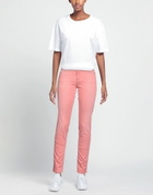 Manila Grace Womens Jeans Antique rose