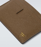 Tom Ford - Grained leather cardholder