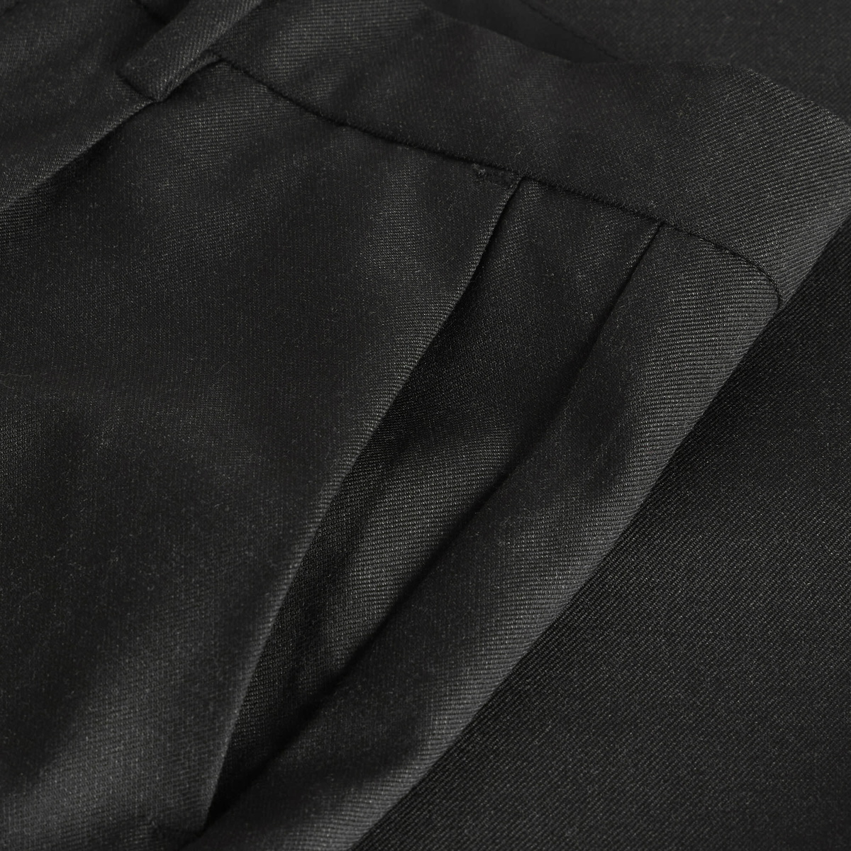 END. Women's Tailored Trouser in Black