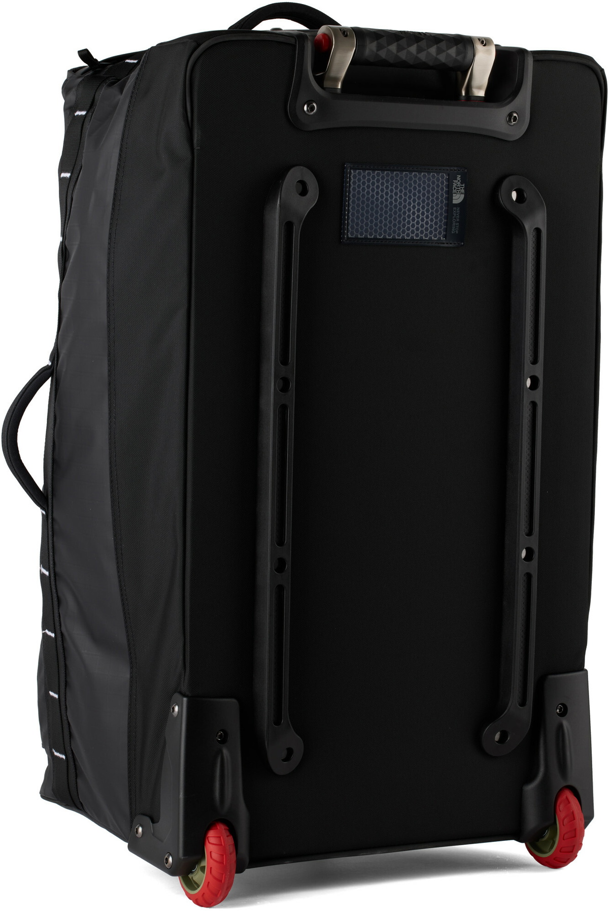 The North Face Black Base Camp Voyager 29 Roller Suitcase