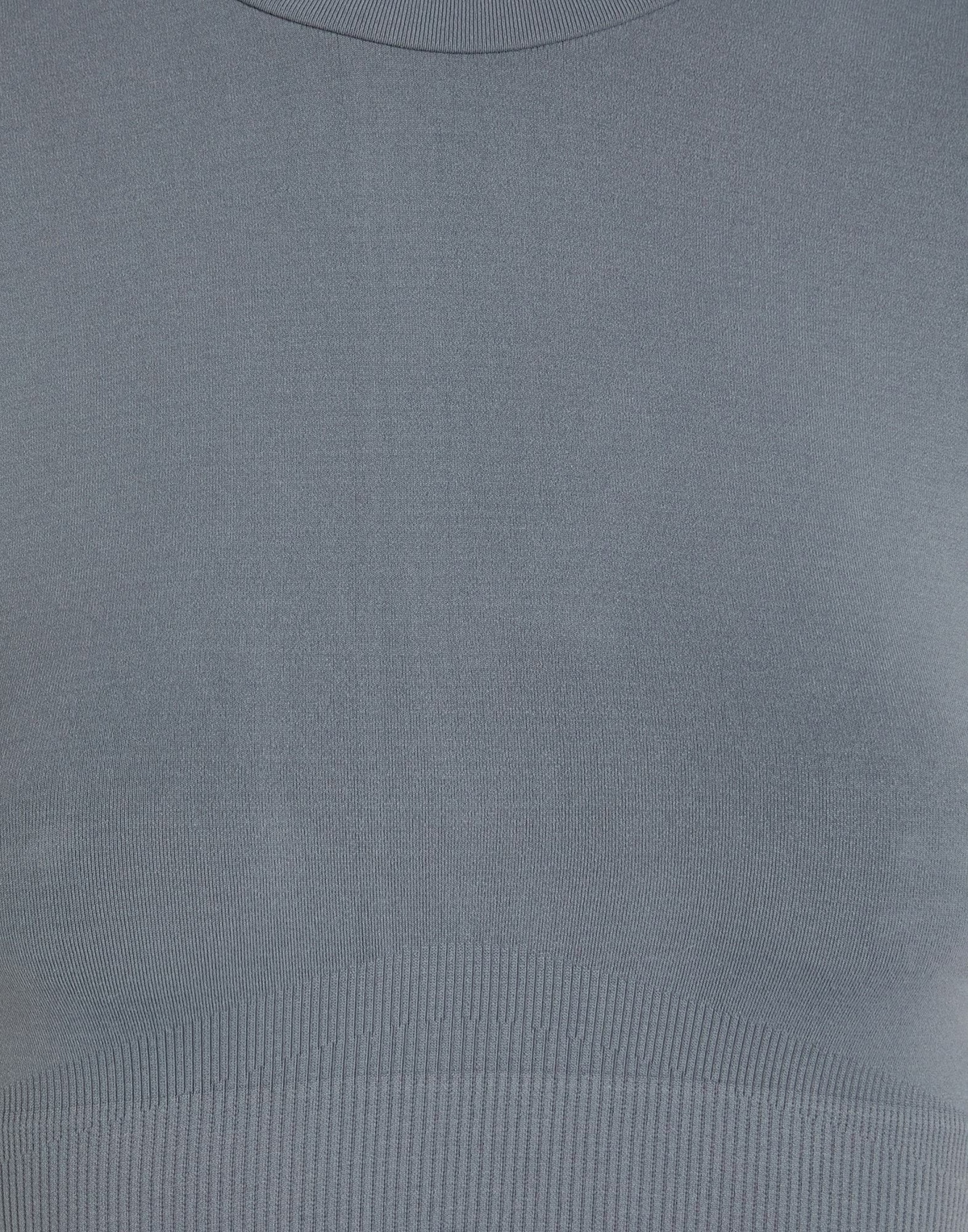 4th & Reckless Womens T-shirt in Grey