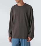 Dries Van Noten Cotton jersey top