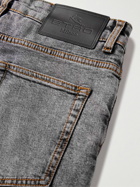 Etro - Slim-Fit Jeans - Gray