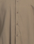 Sandro Mens Shirt Khaki