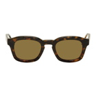 Thom Browne Tortoiseshell TBS412 Sunglasses