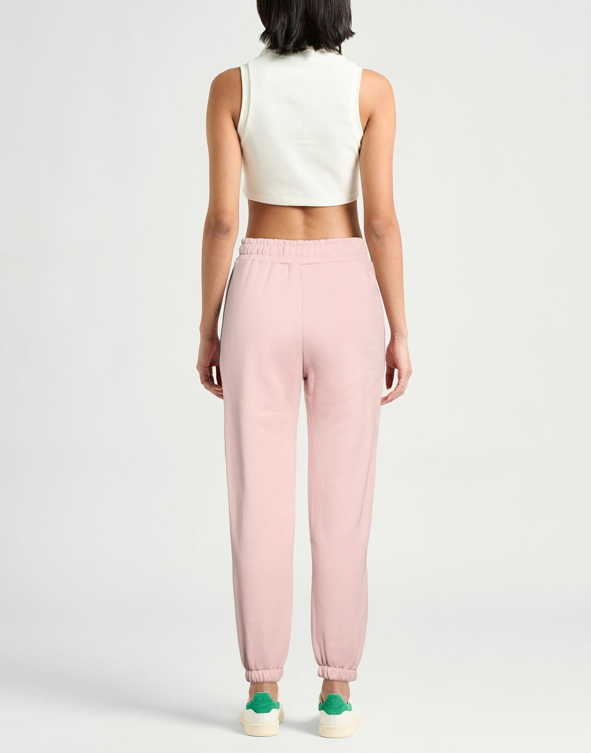 Shoe Womens Pants Antique rose