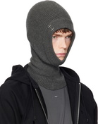 HELIOT EMIL Gray Nebula Balaclava