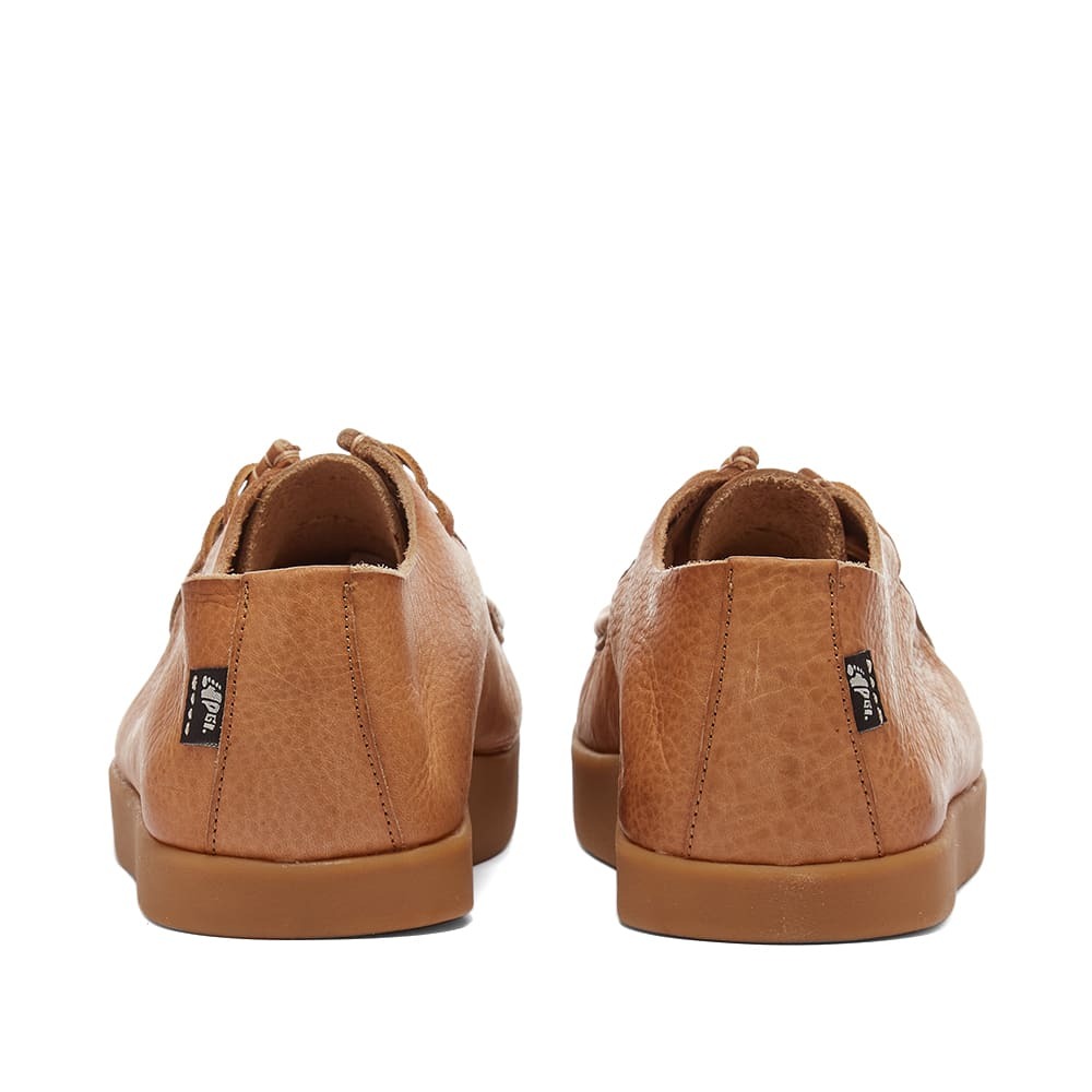 Yogi Men's Willard in Tan Tumbled Leather Yogi