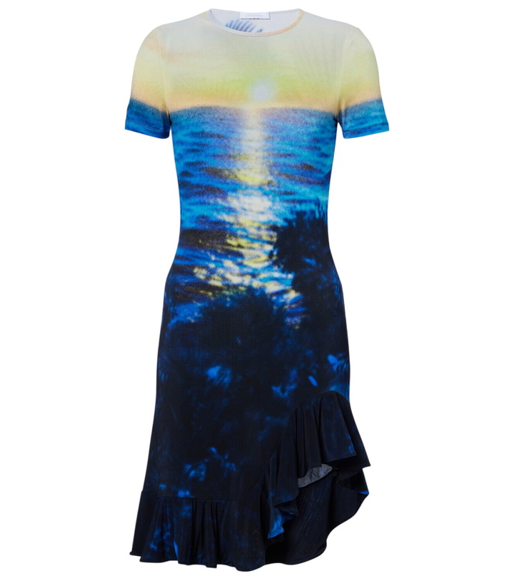 Paco Rabanne Sequin Disc Dress Paco Rabanne Paco Rabanne Sequin Disc Dress Paco Rabanne