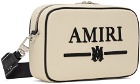 AMIRI Off-White Camera Bag