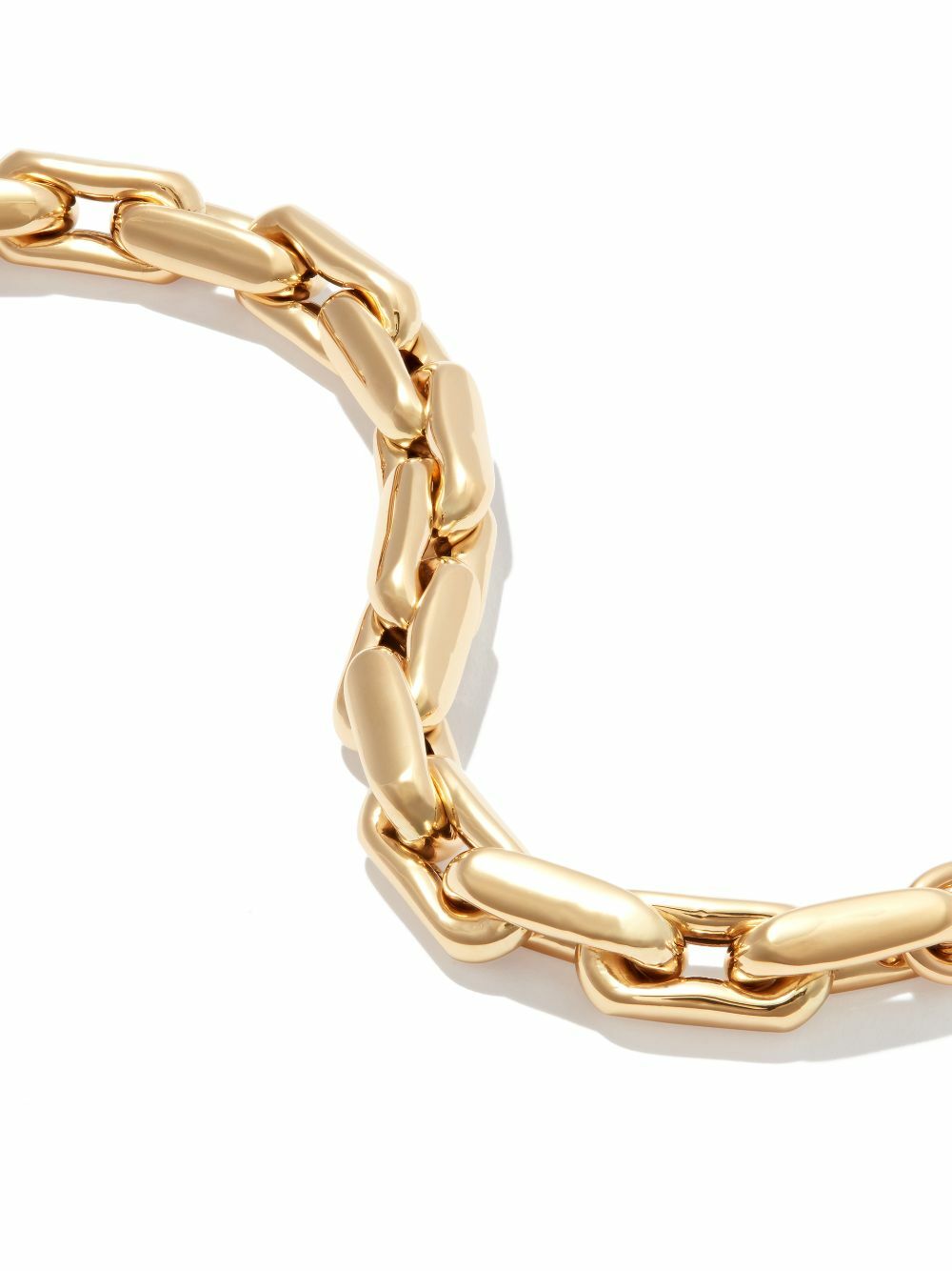 Lauren Rubinski 14K Yellow Gold Small Chain Bracelet