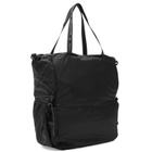 and wander Sil Tote Bag in Black 