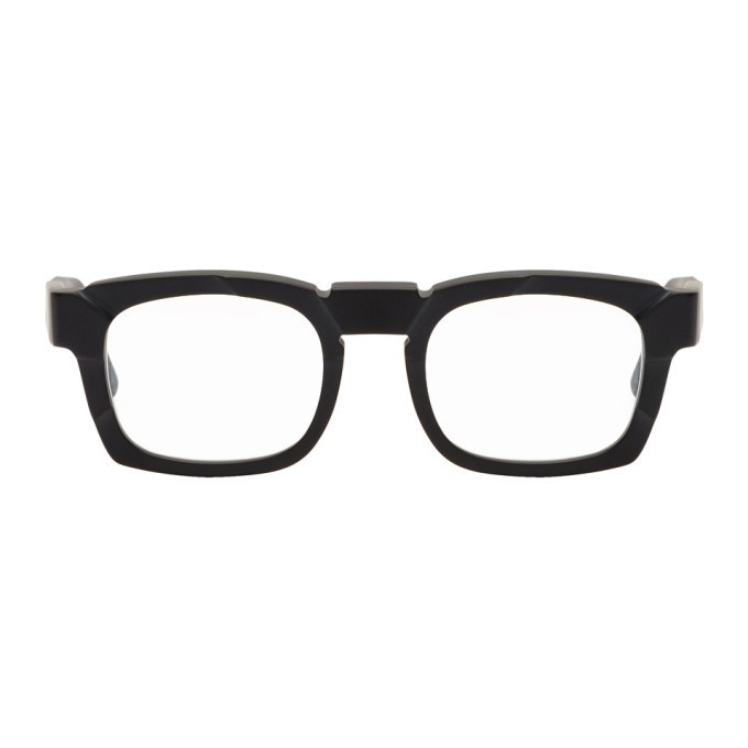 Photo: Kuboraum Black K18 BM Glasses