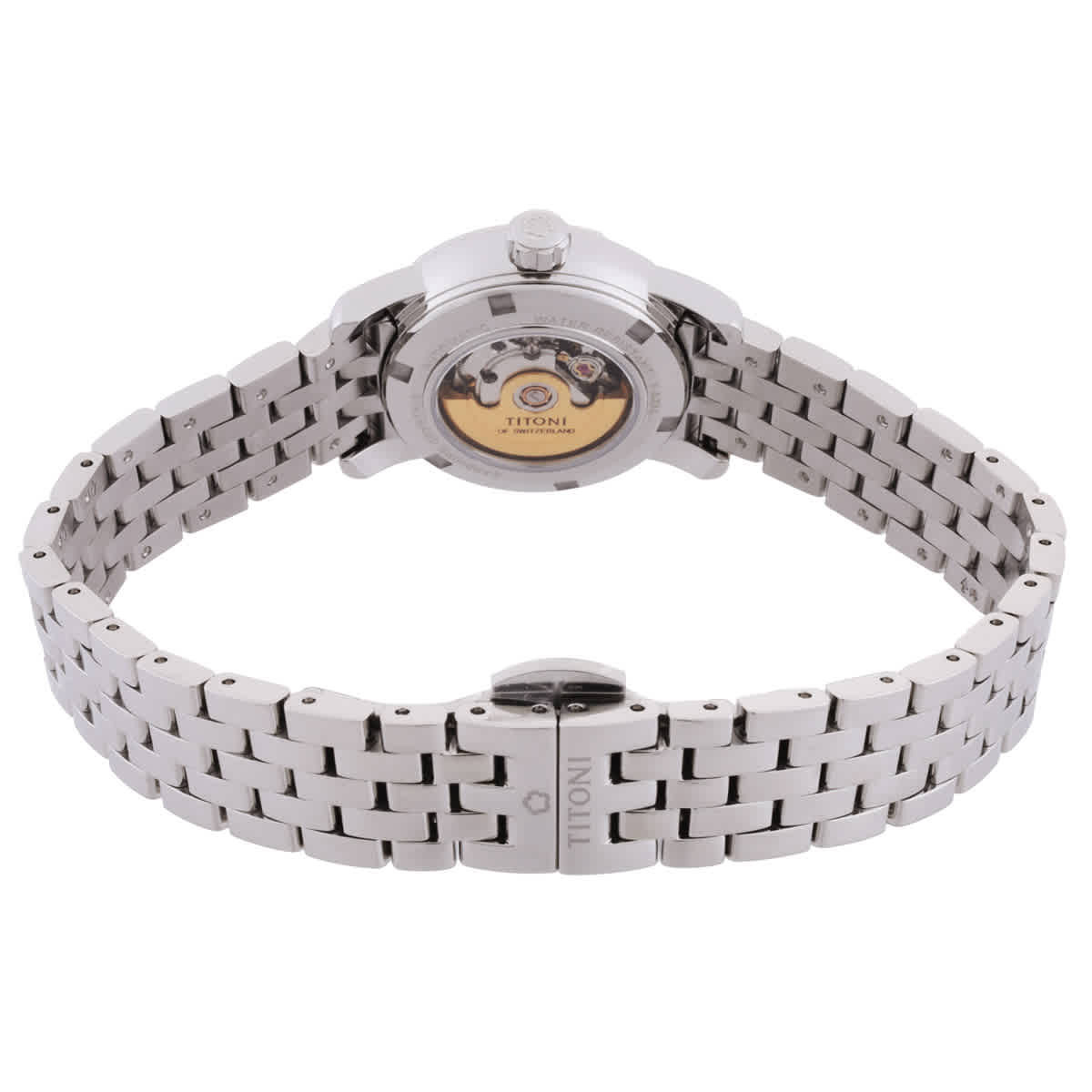 Titoni Space Star Automatic Mens Watch 83538 S-580