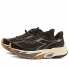 Diadora Sestriere-Xt 2 Sneaker in Black/Steel Gray/Whisper White