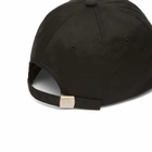 Neighborhood Men's Dad Cap-2 in Black 