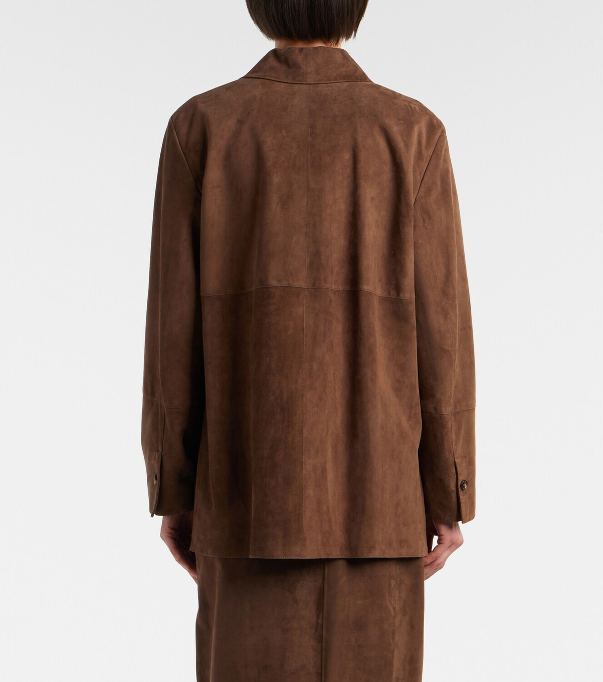'S Max Mara Suede jacket