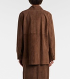 'S Max Mara Suede jacket