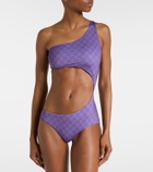 Gucci GG cutout swimsuit