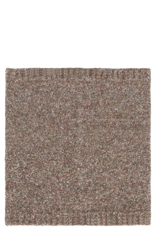 Photo: Ranra Knitted Neck Warmer