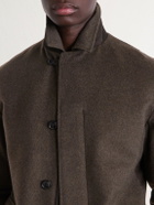 Zegna - Oasi Cashmere Coat - Green