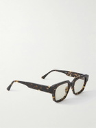 AHLEM - Rivoli Square-Frame Tortoiseshell Acetate Sunglasses