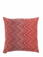 MISSONI HOME Timmy Wool Cushion