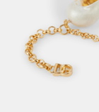 Dolce&Gabbana Capri DG charm bracelet