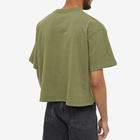 Patta Boxy Pocket T-Shirt in Olivine