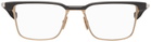 Dita Gold Senator-Three Glasses