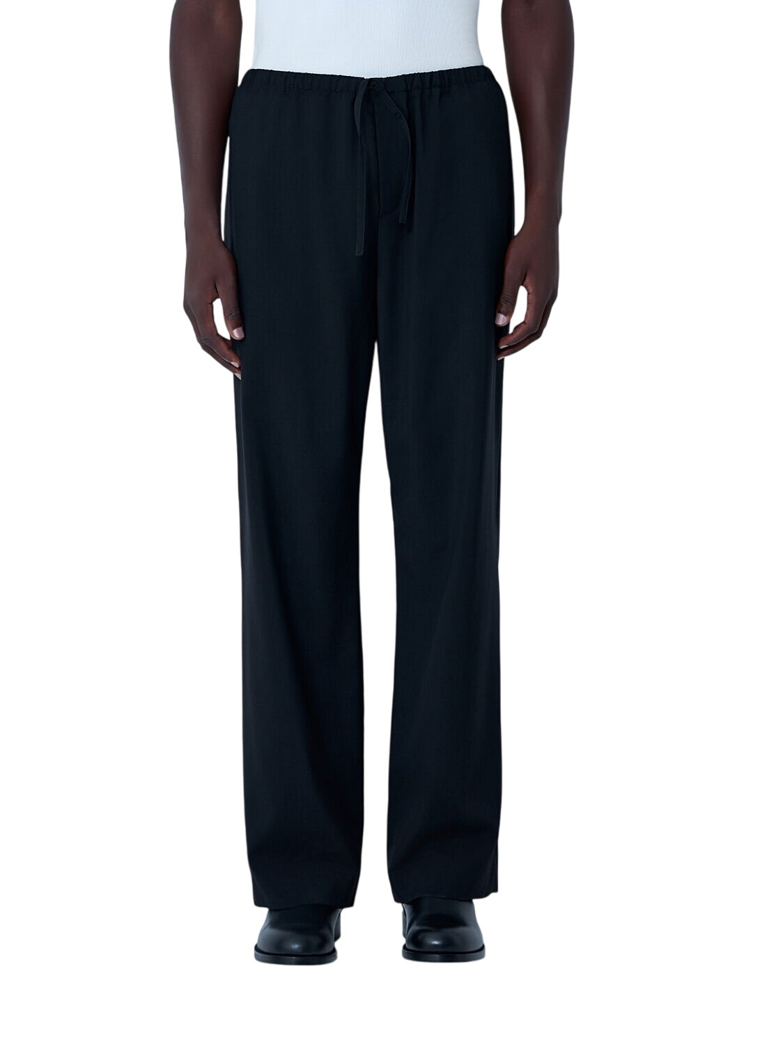 The Row - Mikeno Straight-Leg Pleated Wool Suit Trousers - Brown