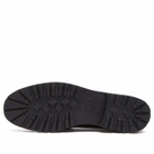 Bass Weejuns Men's Larson Lug Soft Grain Loafer in Black Textured Leather